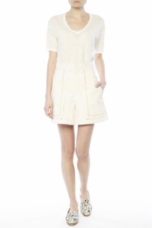 V-neck t-shirt, zdjęcie 2 V-neck t-shirt od Isabel Marant